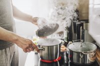 Eénpansgerechten die het leven makkelijker zullen maken