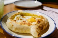 De Georgische keuken heeft Nederland gevonden